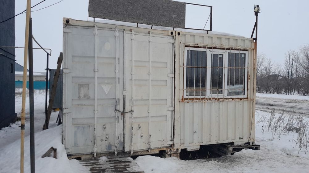 Продам контейнер