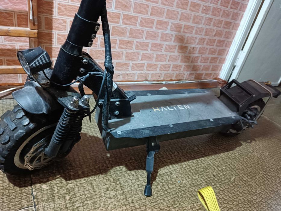 Электросамокат HALTEN RS-03