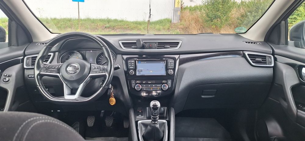NISSAN Qashqai 2018 — imagine 5