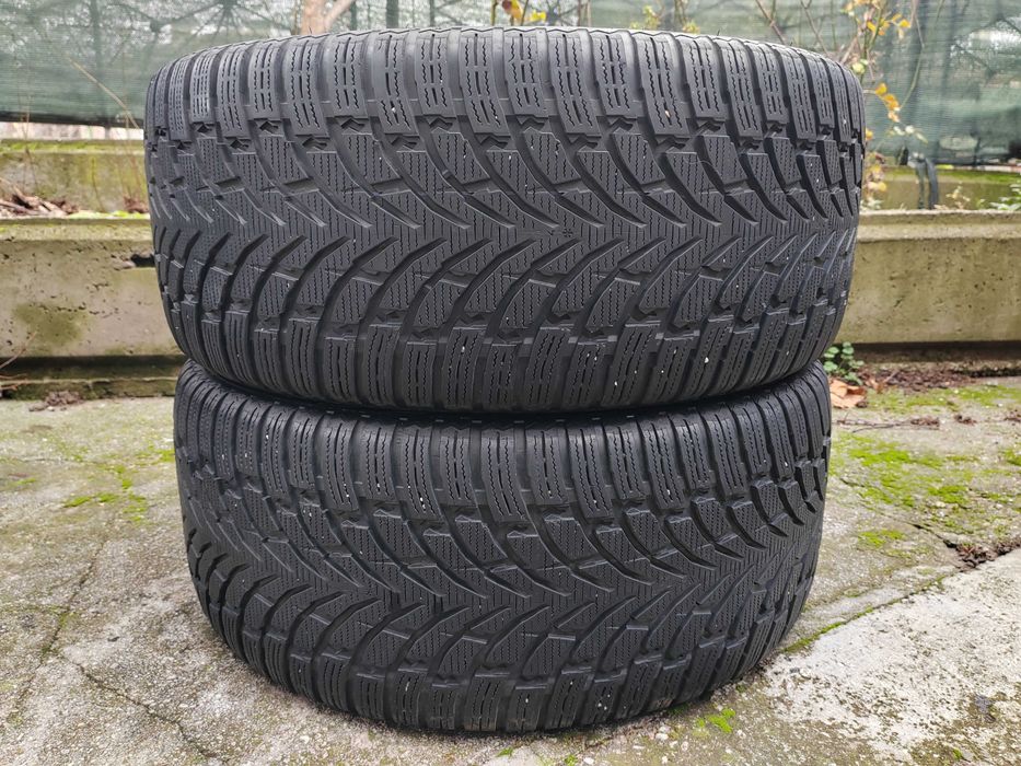 285/40/21 2бр.Nokian Зимни гуми