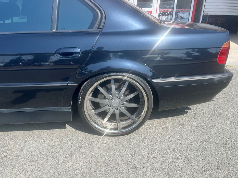 Vellano VSO Forged 20” ковани трикомпонентни джанти