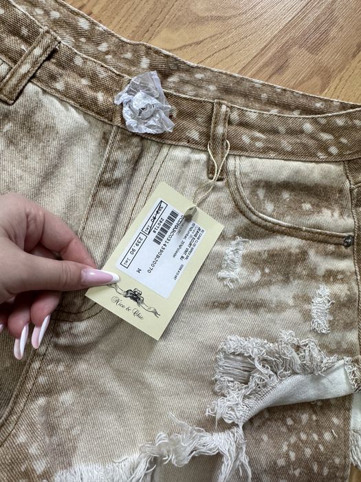 Pantaloni scurti Denim- Cato
