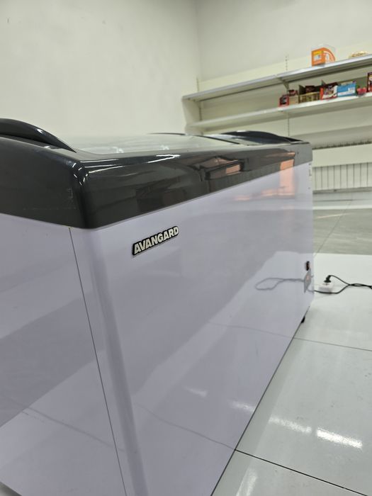 Морозильник AVANGARD