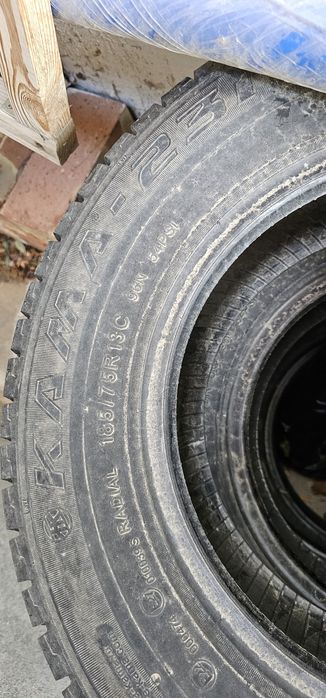 Продам резину бу