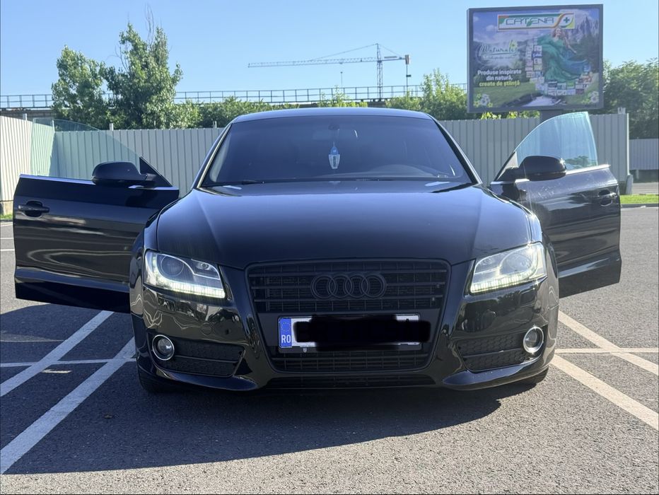 AUDI A5 Sportback 2011