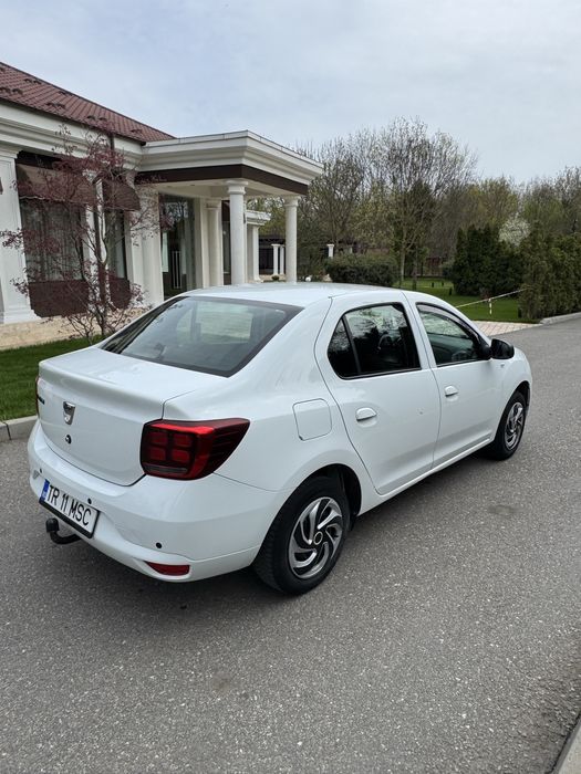 Vand/Schimb Dacia logan 2018