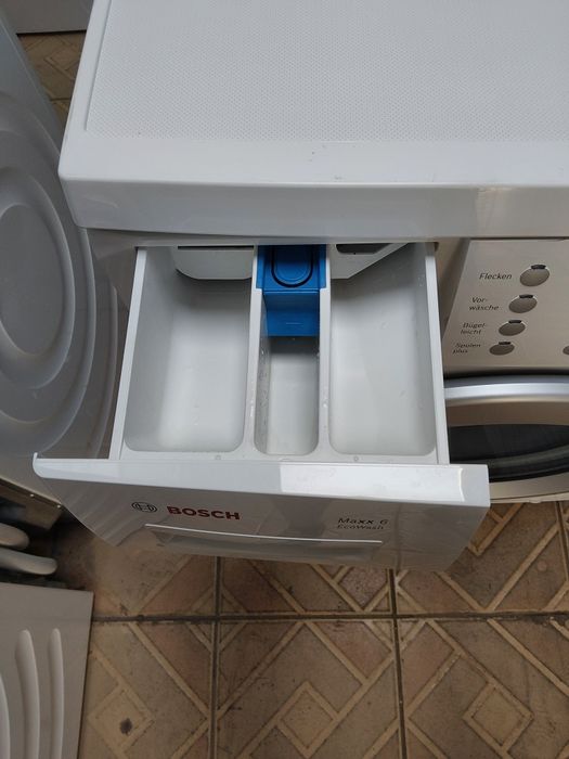 Пералня БОШ Bosch Maxx 6 A++ 6кг Made in Germany с две години гаранция!