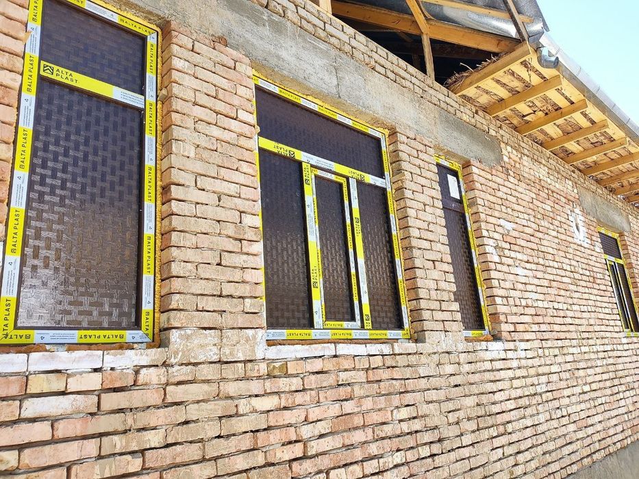 Akfa plast Englbeg eshik deraza romlar