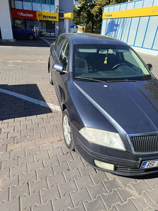 Skoda Octavia 2008