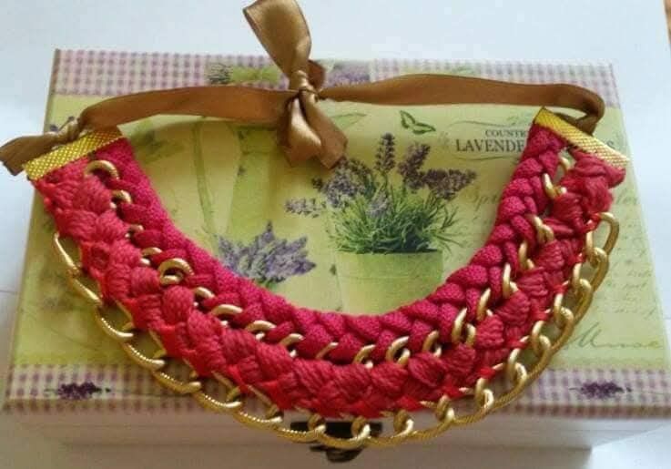 Coliere handmade
