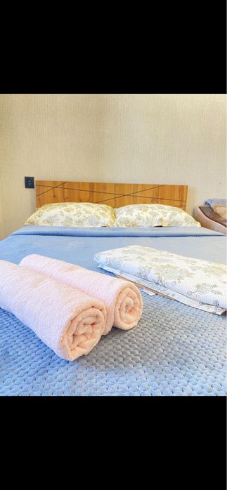 Сдам квартиру в аренду сутки/почасам сайран