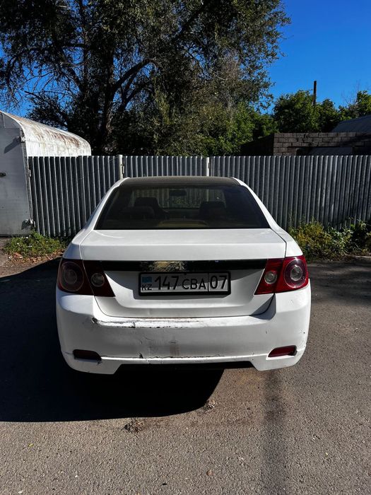 Продам Chevrolet Epica 2007 год