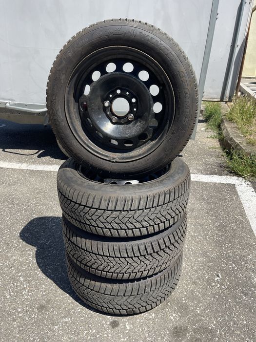 Roti Bmw 5x120 R16