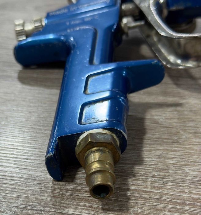 Пистолет за боядисване Optima 900 LVLP