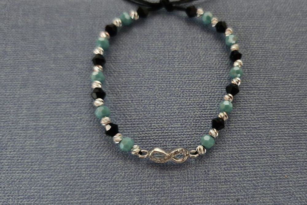 Bijuterii handmade cu elemente argint!