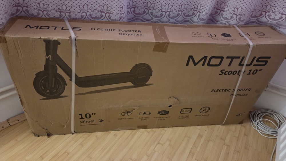 Vand trotineta electrica Motus Scooty 10
