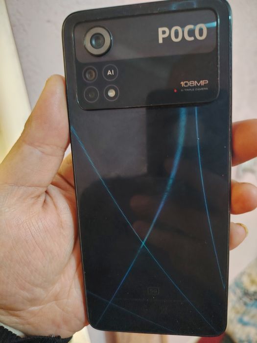 Poco x4 pro 5g 8 / 256