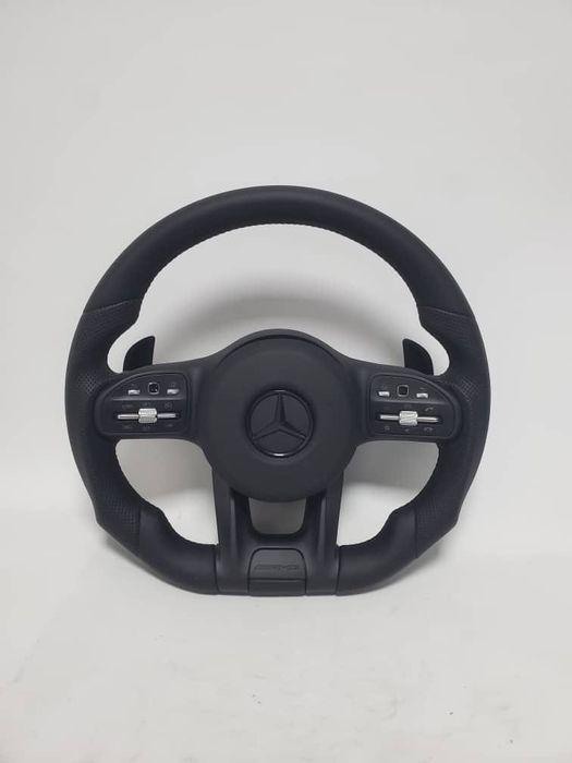 НОВИ Карбонови волани за ВСЕКИ ЕДИН Mercedes по поръчка