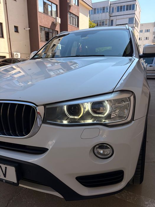 BMW X3 xDrive B47 190CP