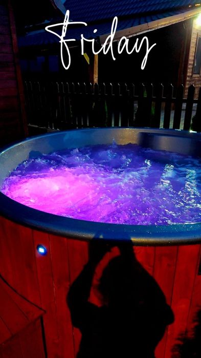 Cabană de închiriat în stațiunea Băile Figa