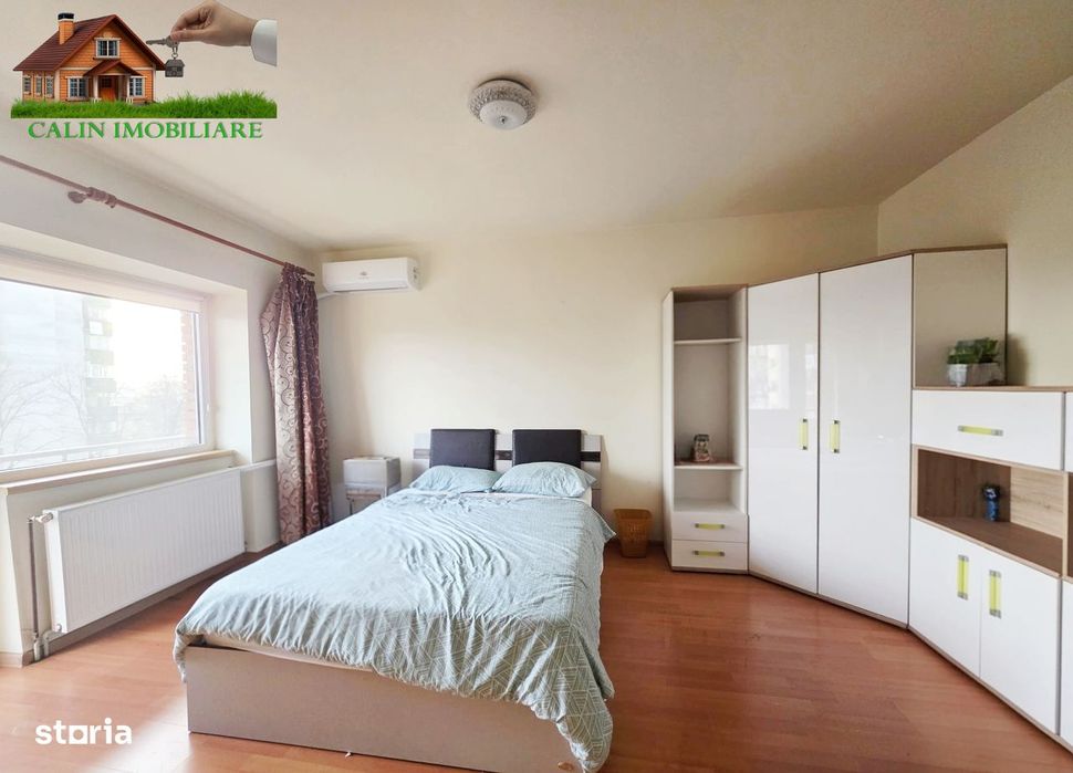 Apartament 1 cameră 46 mp Independentei Facultate de MEDICINA Iasi