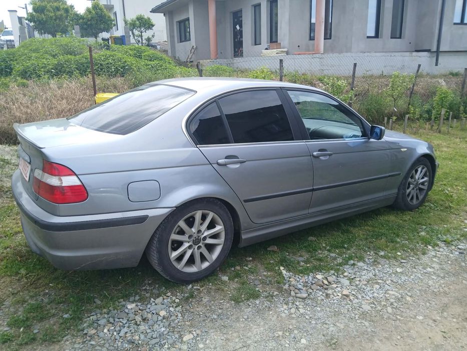 BMW 3 Series 2004 — imagine 5