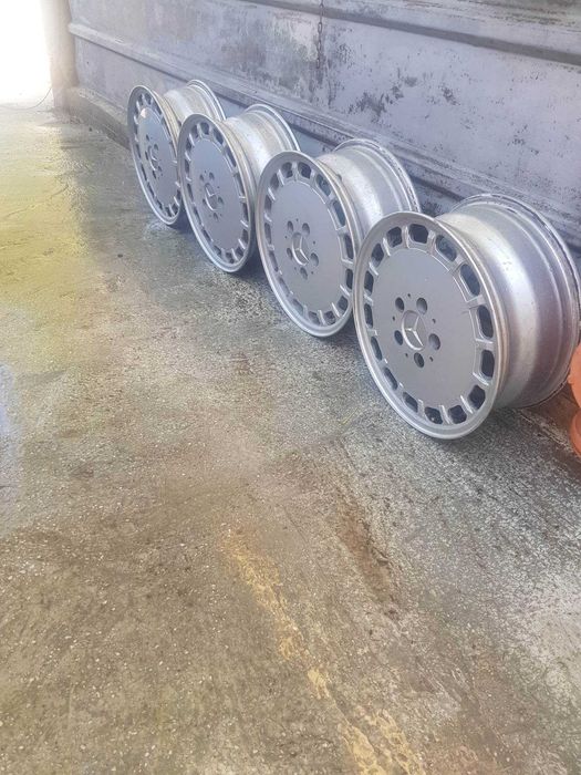 Джанти за Мерцедес 124