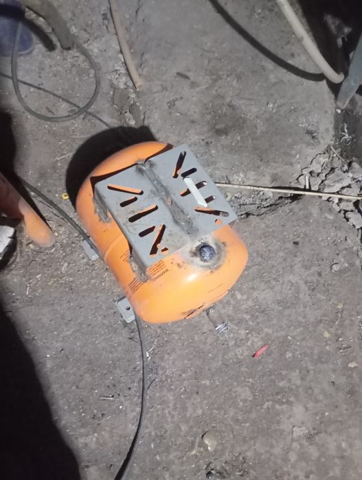 Котел  отопления