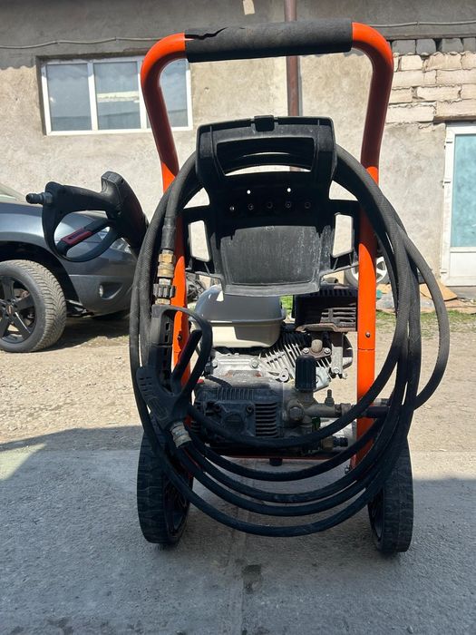 Aparat de spalat cu presiune Gaspper