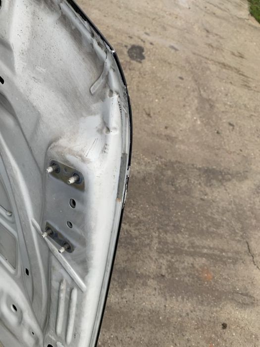 Capota motor Jeep Renegade, 2014, 2015, 2016, 2017, 2018, 2019, 2020