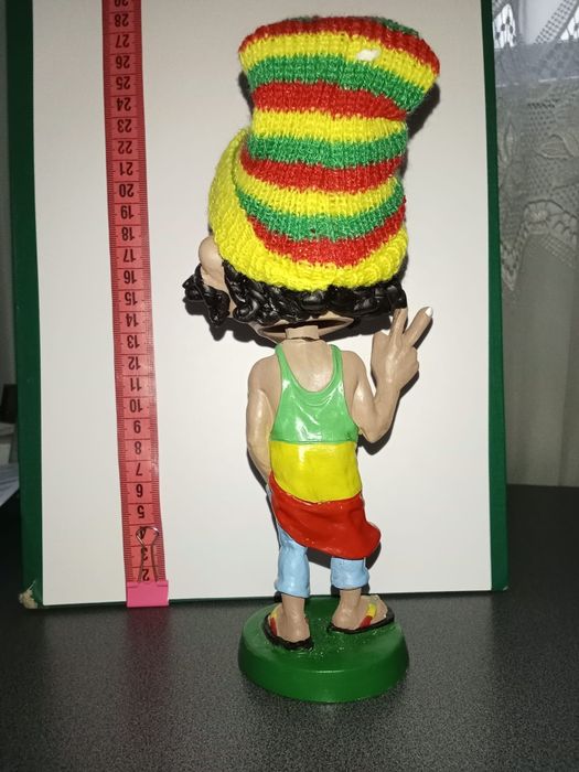 Figurine Booble head