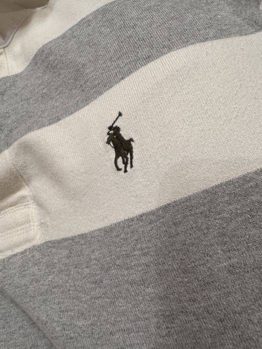 Top cu maneca lunga copii Ralph Lauren , marime S