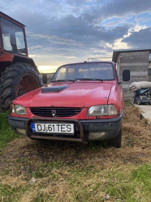 DACIA Unknown Model