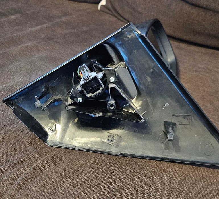 Vand set oglinzi rabatabile electric(stanga+dreapta) renault megane 2