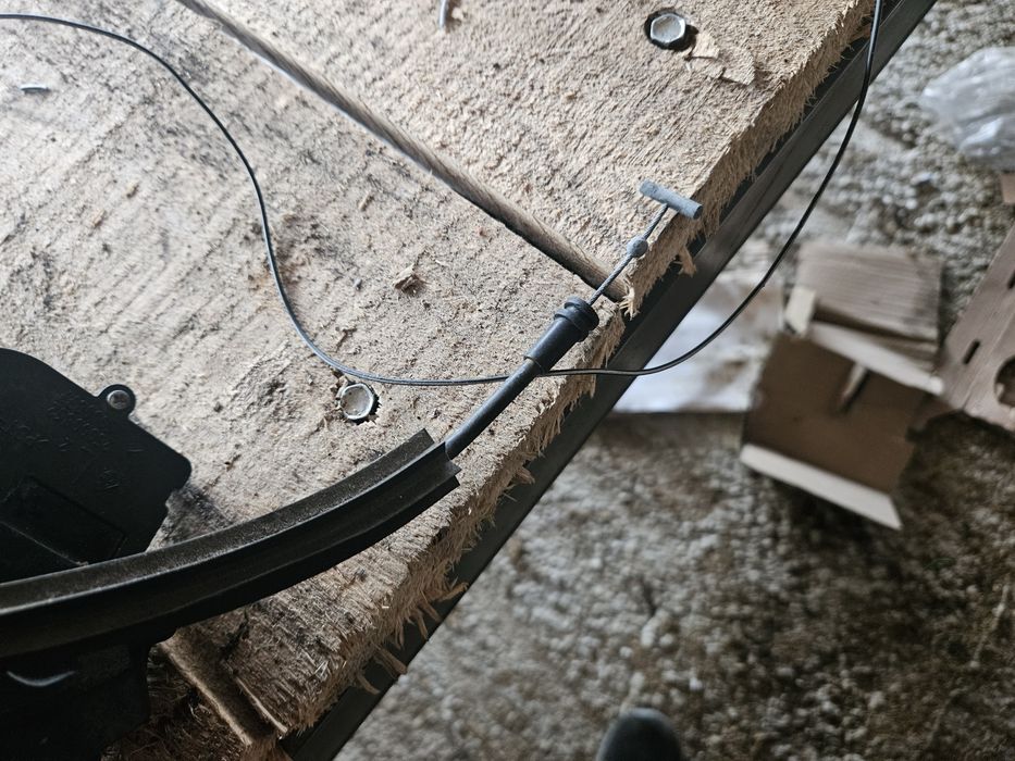 Cabluri usi fata spate smart forfour