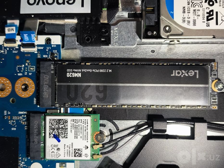 ssd 512 gb lexar