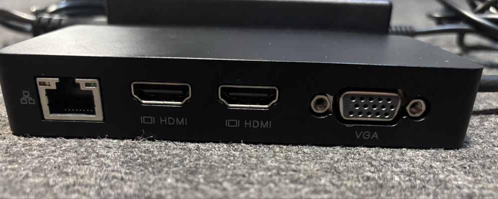 Докинг Станция Microsoft surface dock
