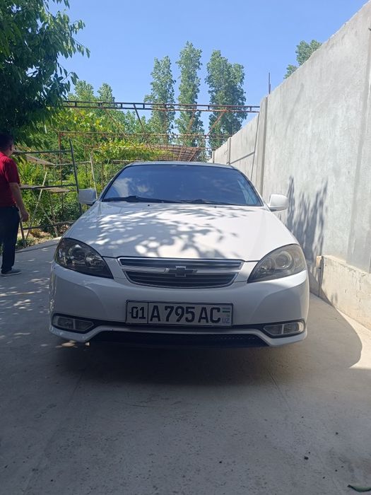 Chevrolet Gentra