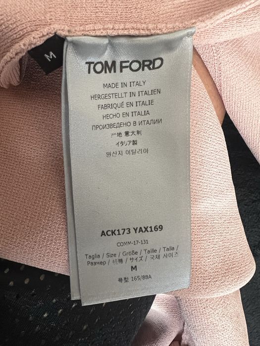 Rochie tom ford noua