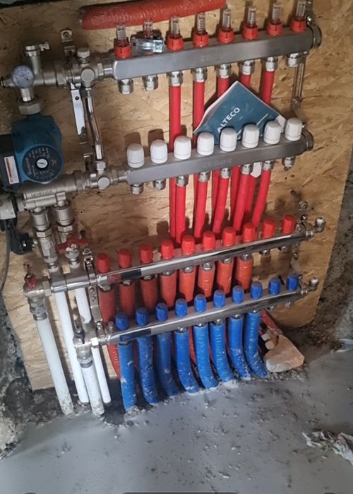 Сантехник специалист