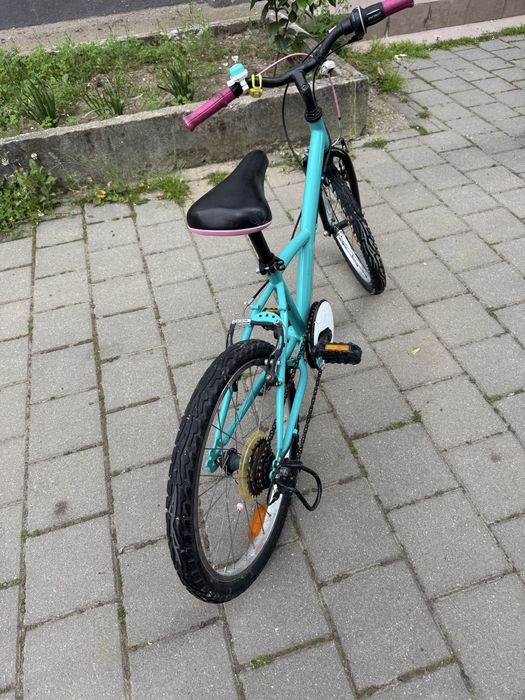 Bicicleta copii(fetite)