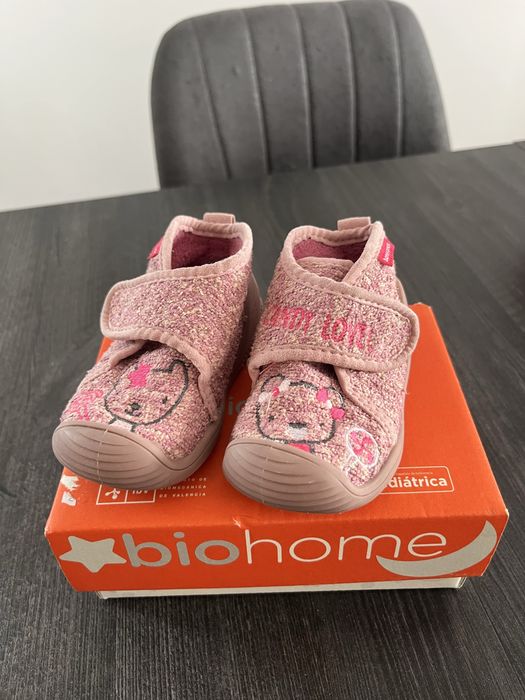 Пантофи биомеханикс