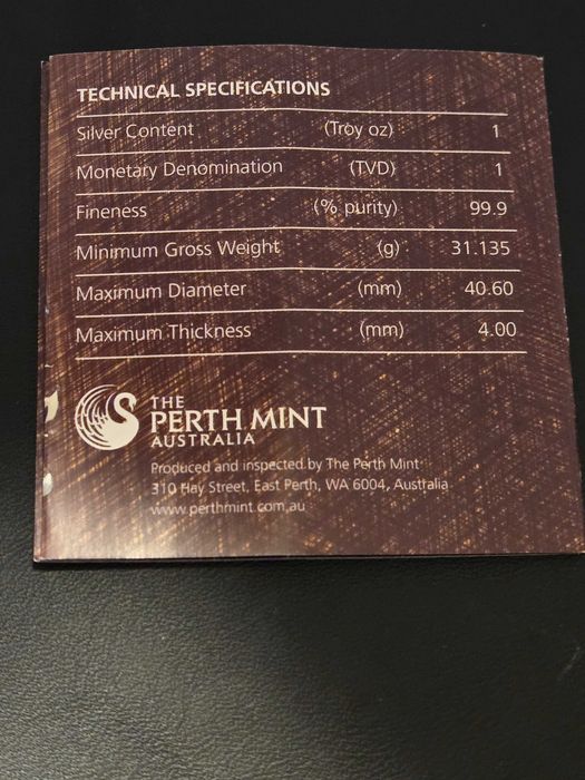 Лимитирани инвестиционни сребърни монети