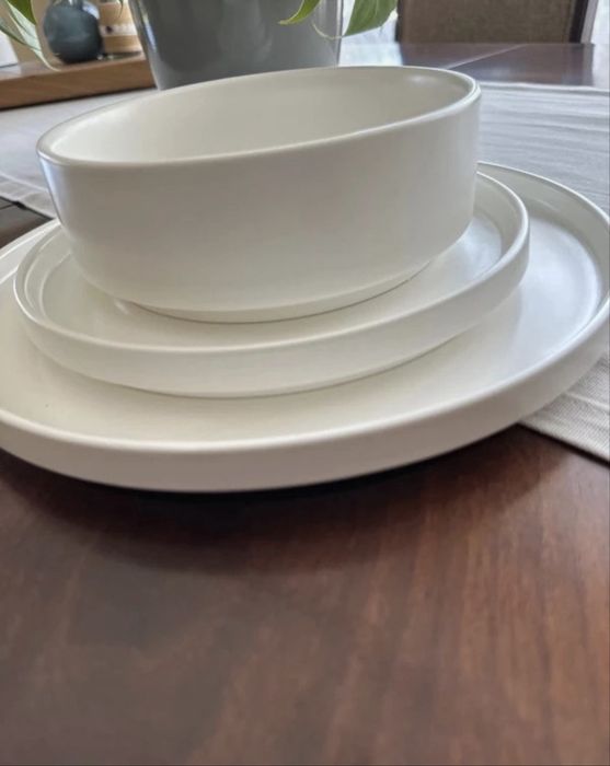 Set farfurii noi Zass Gourmet