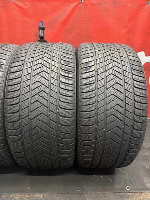 275 45 21 / 315 40 21, Зимни гуми, Pirelli ScorpionWinter, 4 броя
