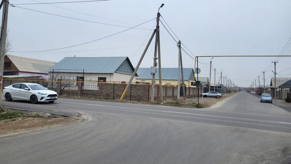 УГЛОВОЙ участок (ДОМ)