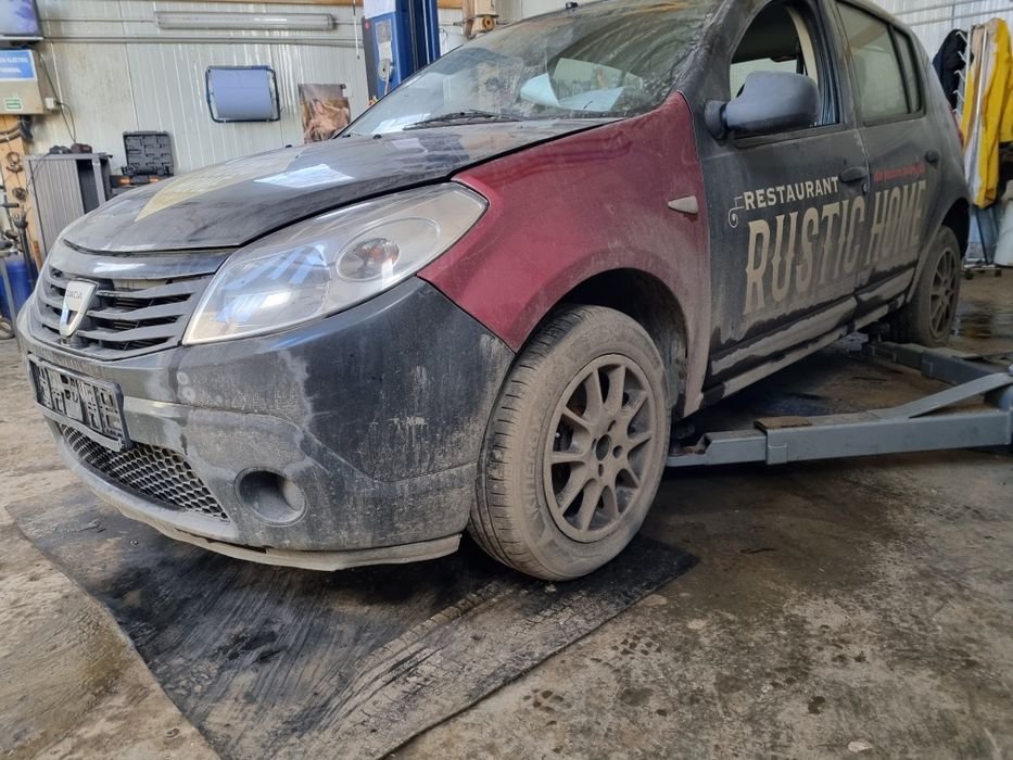 Piese Dacia Sandero