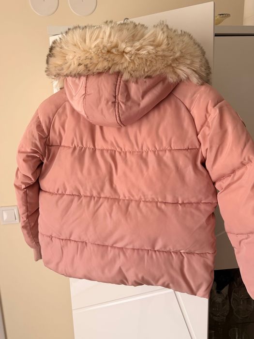 Зимно яке за момичета RIVER ISLAND