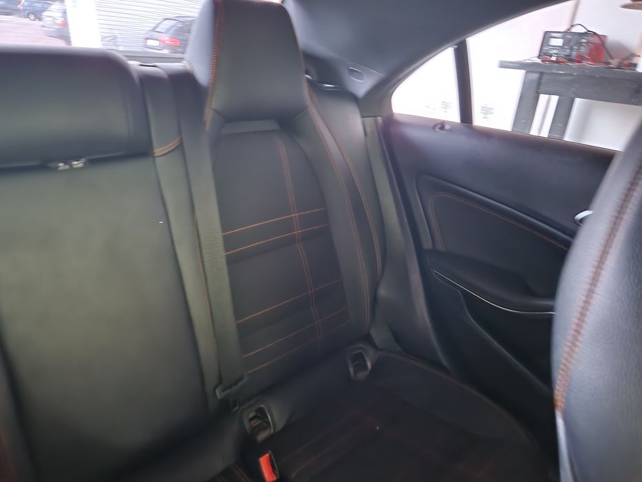 Mercedes CLA 200cdi 136кс OM651 на части.