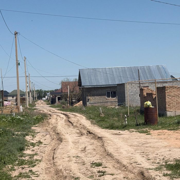 Жер сатылады Ашыбулакта 6соток